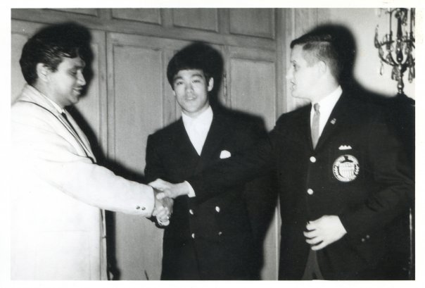  Bruce Lee, Pai and Dillman 