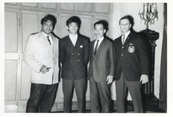  Jhoon Rhea, Dillman, Pai and Dillman 