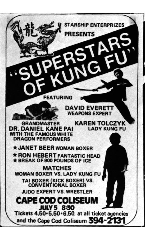  Showing Pai's Demo show and Dave Everett. 