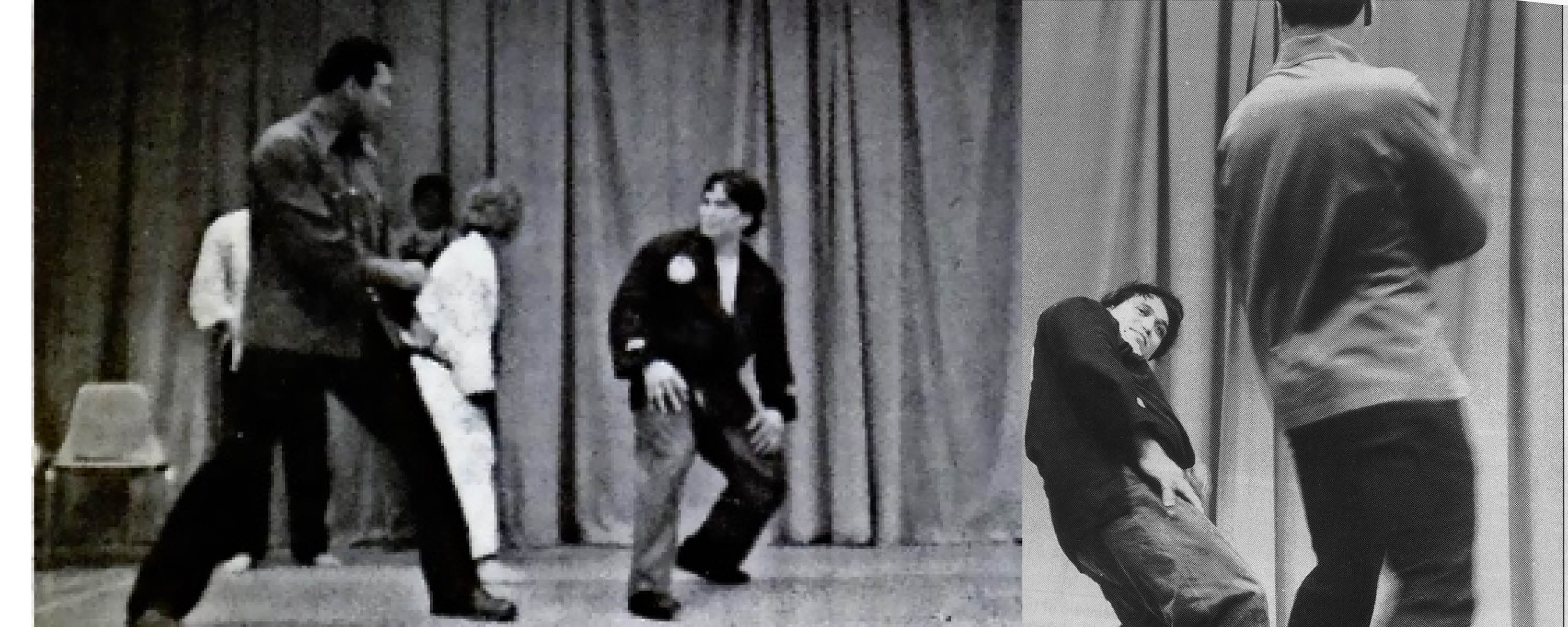 Mohammed Ali and Daniel Pai 